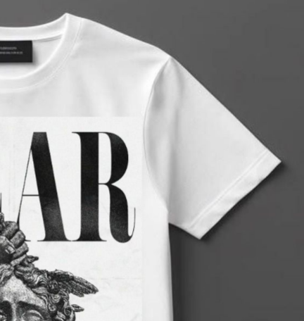 CAMISETA FEAR