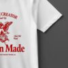 CAMISETA HEAVEN MADE