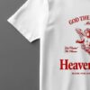 CAMISETA HEAVEN MADE