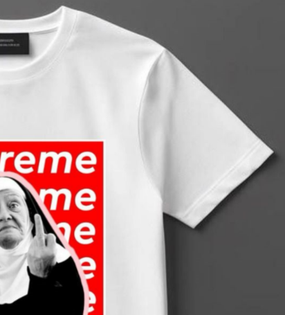 CAMISETA SUPREME